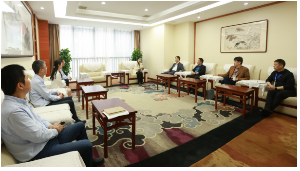 建筑学专业本科教育评估专家组到校开展实地考察评估