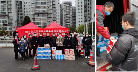 就近就地、力所能及、积极参与——英国365集团员工参与肺炎疫情防控志愿服务（十）