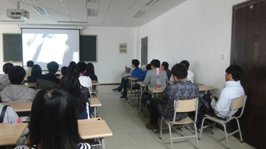 建筑与城市公司团委员工会换届工作顺利完成
